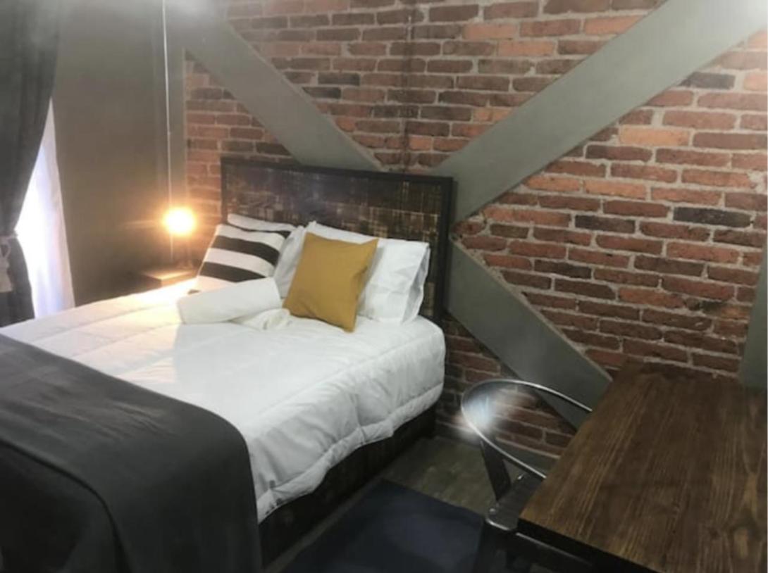 El Depa De Juana Hotell Mexico by Eksteriør bilde