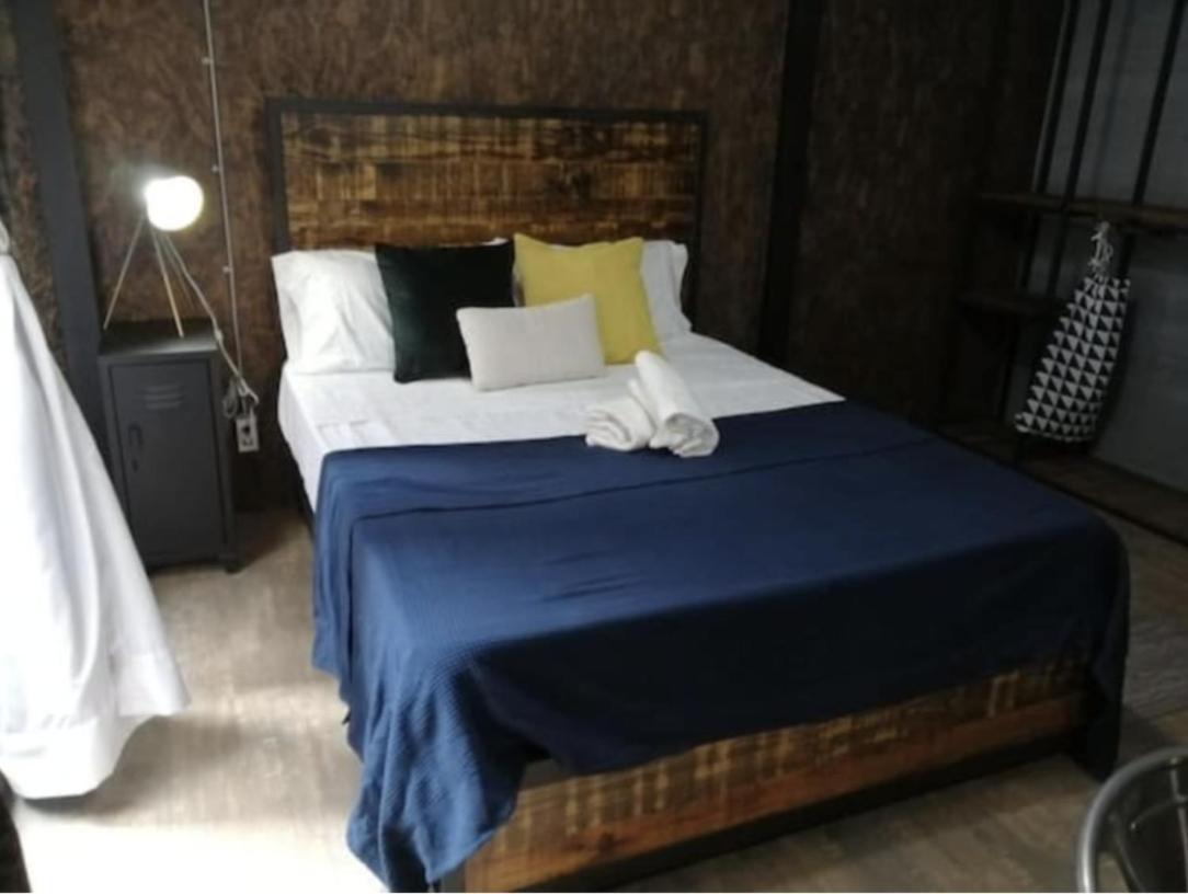El Depa De Juana Hotell Mexico by Eksteriør bilde