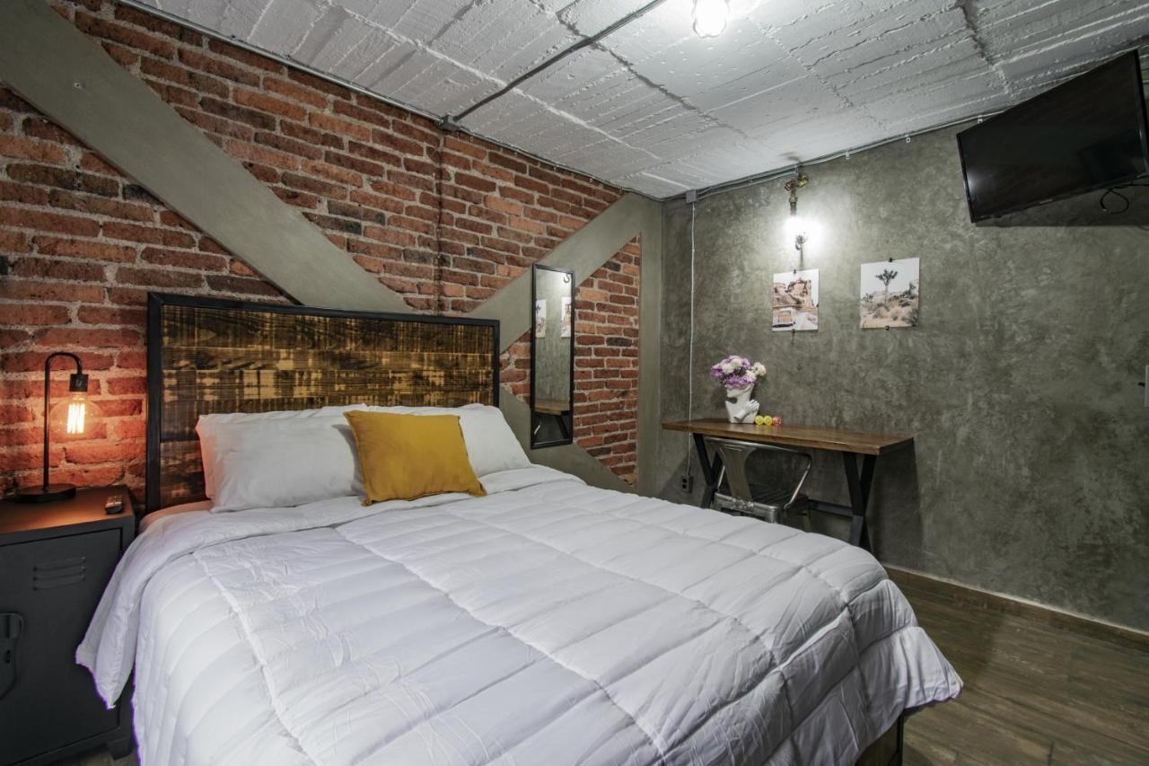 El Depa De Juana Hotell Mexico by Eksteriør bilde