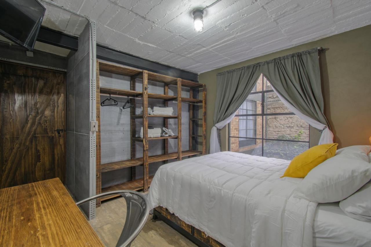 El Depa De Juana Hotell Mexico by Eksteriør bilde