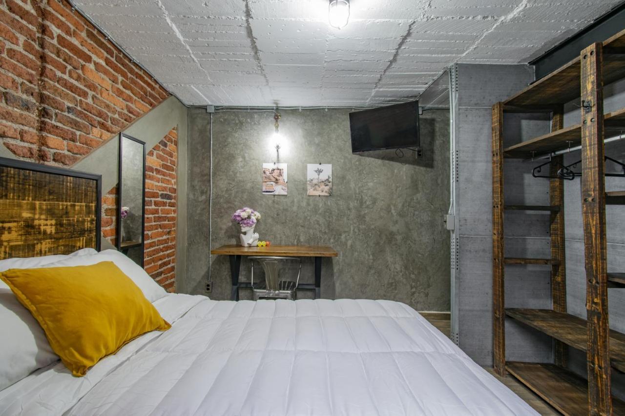 El Depa De Juana Hotell Mexico by Eksteriør bilde